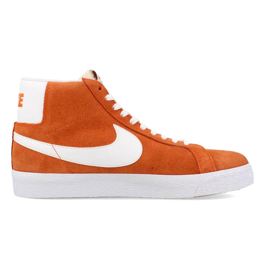 NIKE SB BLAZER ZOOM MID ナイキ SB ブレザー ズーム ミッド SAFETY ORANGE/WHITE 864349-800｜lowtex｜05