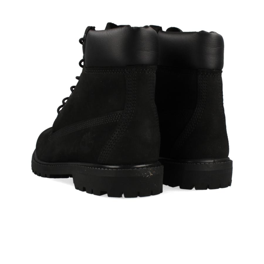 ティンバーランド　プレミアム　ブラック Timberland ティンバーランド ブーツ アイコン 6インチ