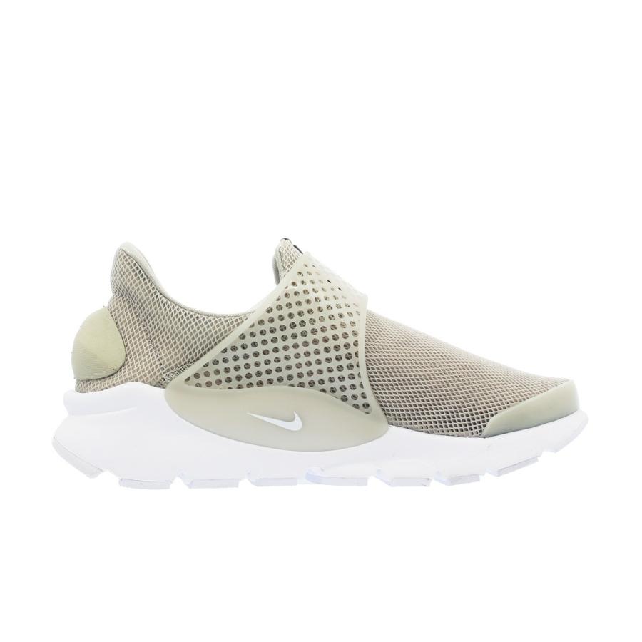 大人気の女の子サイズ NIKE WMNS SOCK DART BR ナイキ ウィメンズ ソックダート BR GREY/WHITE｜lowtex｜05