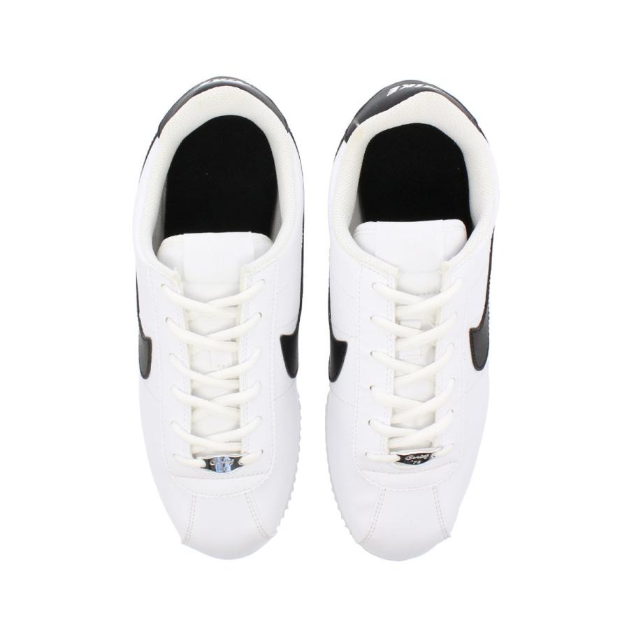 nike cortez gs white