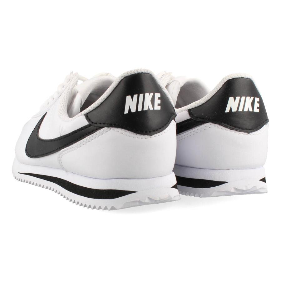 NIKE CORTEZ BASIC SL GS ナイキ コルテッツ ベーシック WHITE