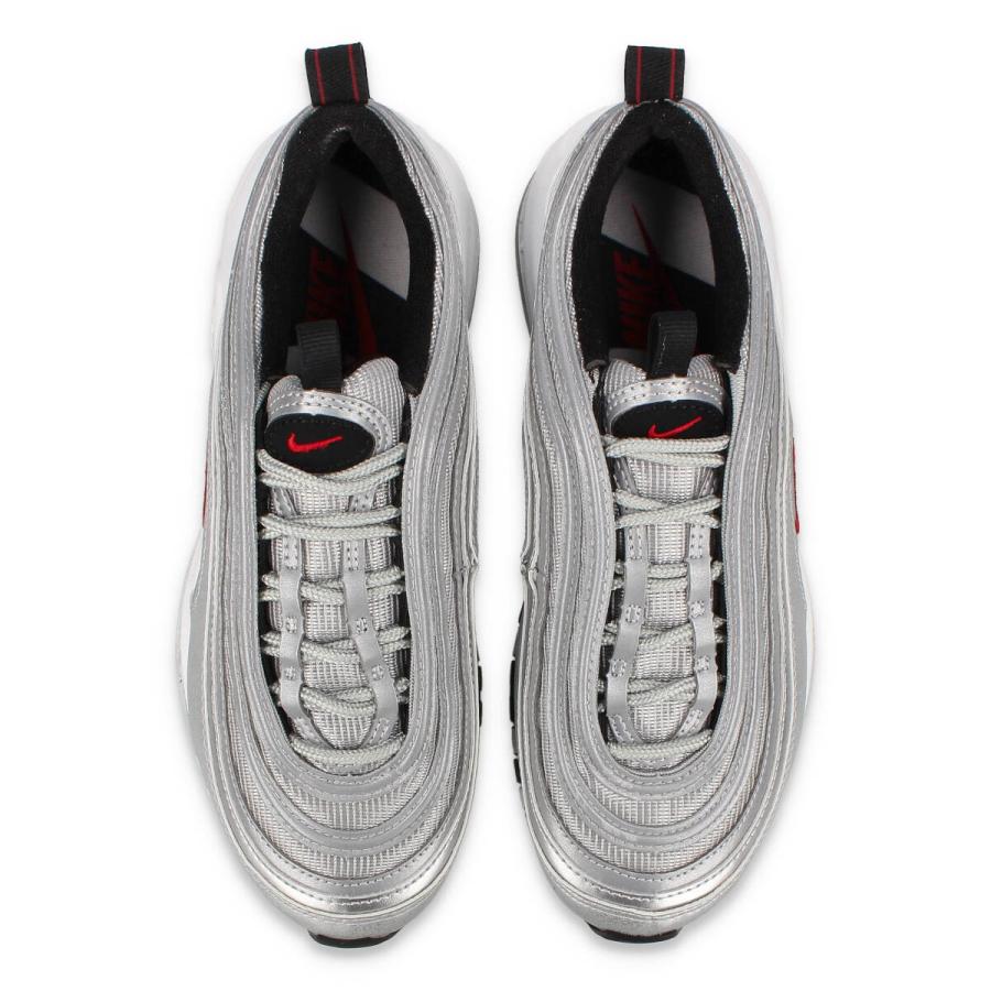 NIKE（ナイキ） NIKE AIR MAX 97 GS エア マックス 97 GS METALLIC
