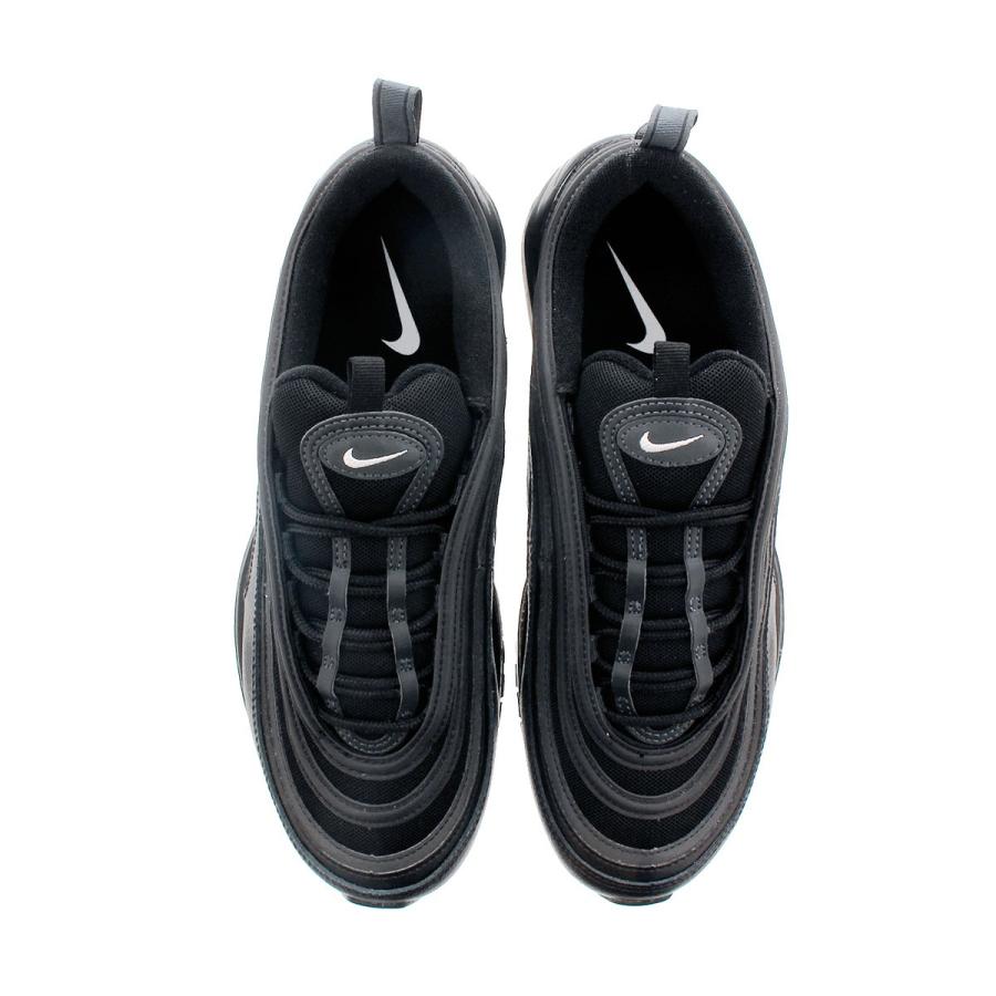 【ビッグ・スモールサイズ】 NIKE AIR MAX 97 ナイキ エア マックス 97 BLACK/WHITE/ANTHRACITE 921826-015｜lowtex｜02