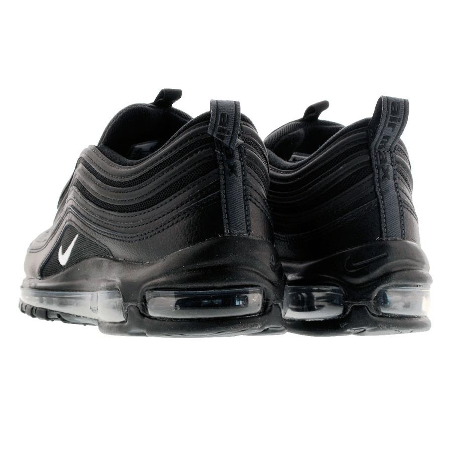 【ビッグ・スモールサイズ】 NIKE AIR MAX 97 ナイキ エア マックス 97 BLACK/WHITE/ANTHRACITE 921826-015｜lowtex｜03