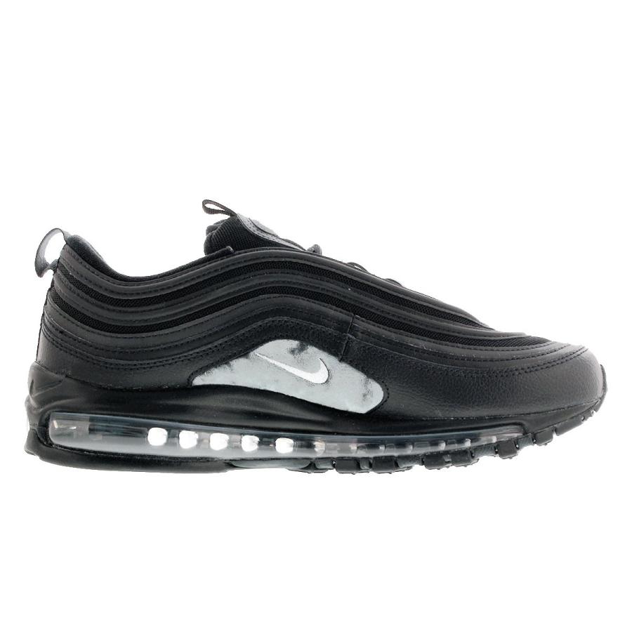 【ビッグ・スモールサイズ】 NIKE AIR MAX 97 ナイキ エア マックス 97 BLACK/WHITE/ANTHRACITE 921826-015｜lowtex｜05