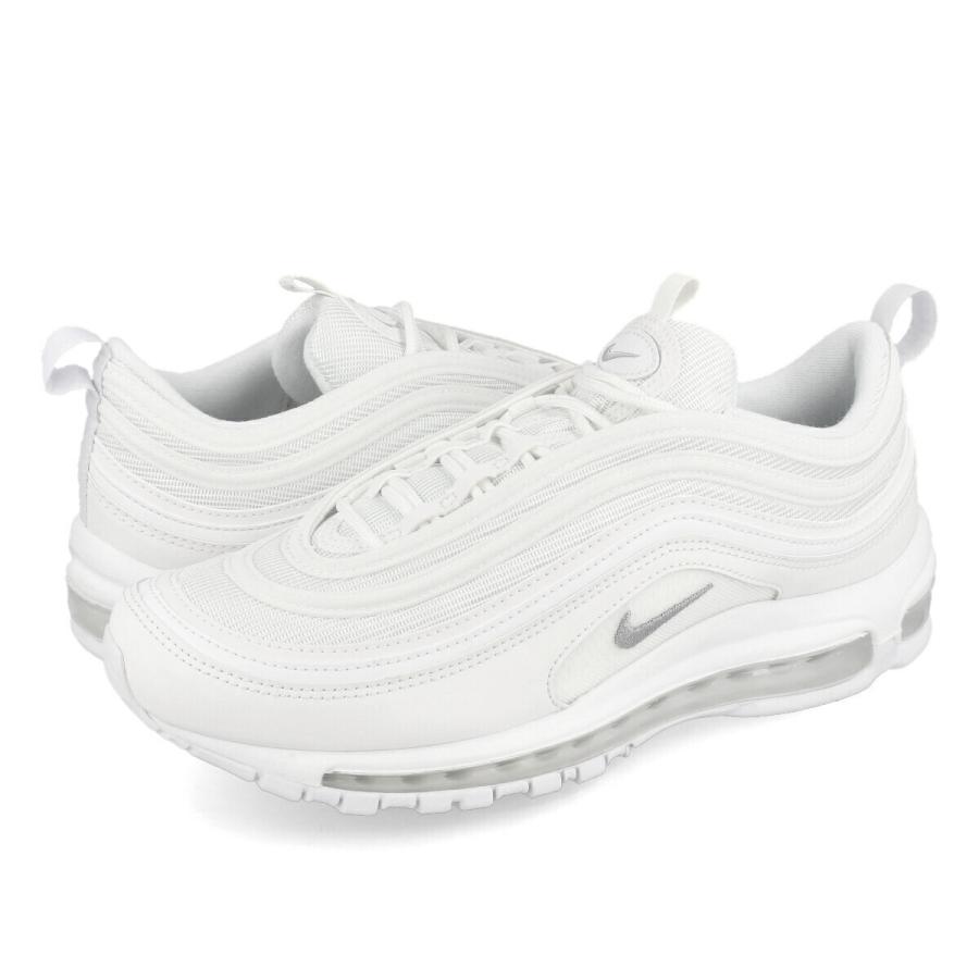 NIKE AIR MAX 97 【TRIPLE WHITE】 ナイキ エア マックス 97 WHITE/WHITE/WHITE 921826-101｜lowtex