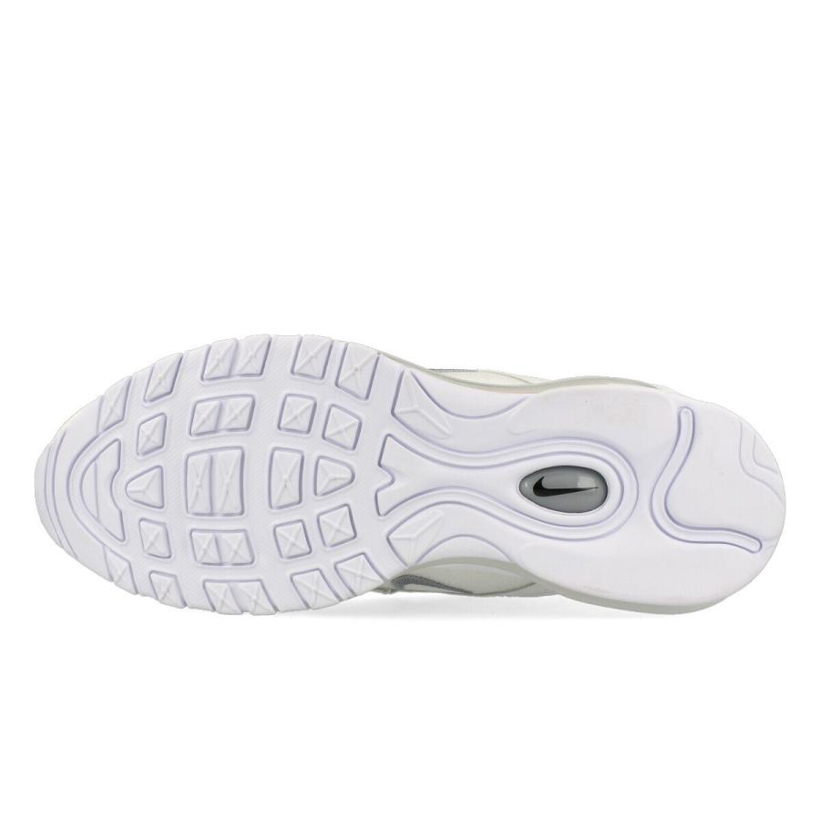 NIKE AIR MAX 97 【TRIPLE WHITE】 ナイキ エア マックス 97 WHITE/WHITE/WHITE 921826-101｜lowtex｜06