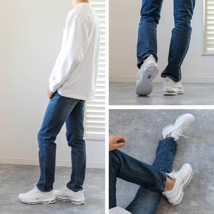 エア マックス 97 NIKE AIR MAX 【TRIPLE WHITE】 ナイキ WHITE エア マックス 97 NIKE AIR MAX 【TRIPLE WHITE】 ナイキ WHITE