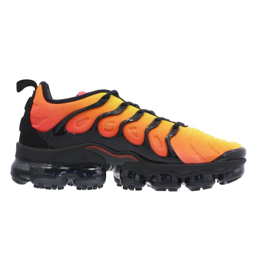 nike vapormax plus sunset orange