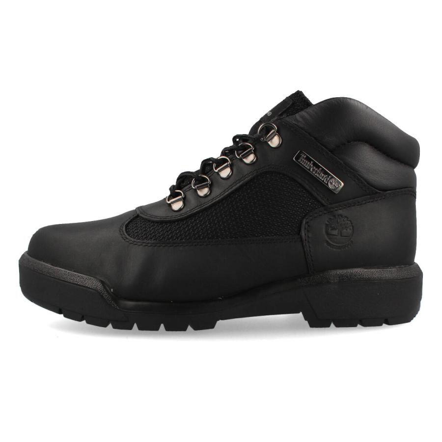TIMBERLAND FIELD BOOT F/L WP ティンバーランド フィールドブーツ F/L WP BLACK EVERGLADES FULL GRAIN | Timberland | 03