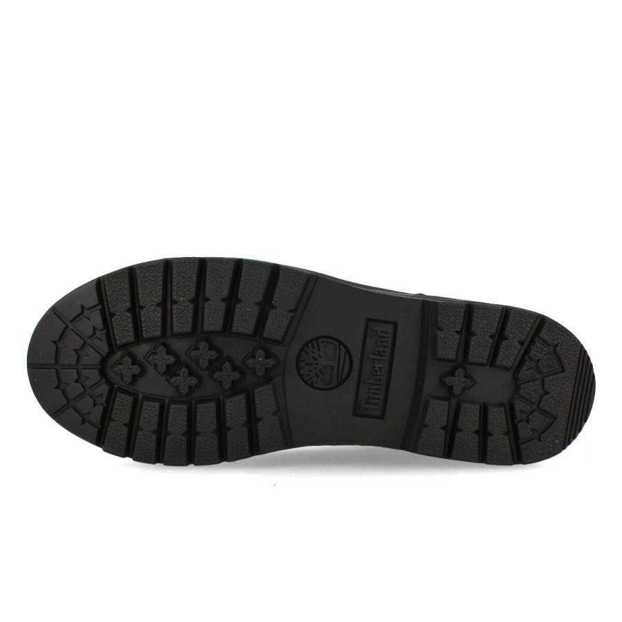 TIMBERLAND FIELD BOOT F/L WP ティンバーランド フィールドブーツ F/L WP BLACK EVERGLADES FULL GRAIN | Timberland | 05