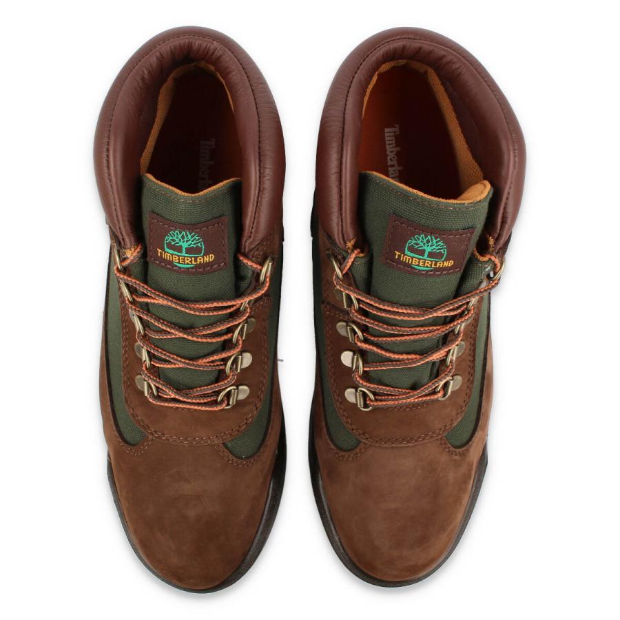 最終価格timberland field boots ビーフアンドブロッコリー Timberland × BEAMS 別注『FIELD BOOTS “Beef & Broccoli”』が