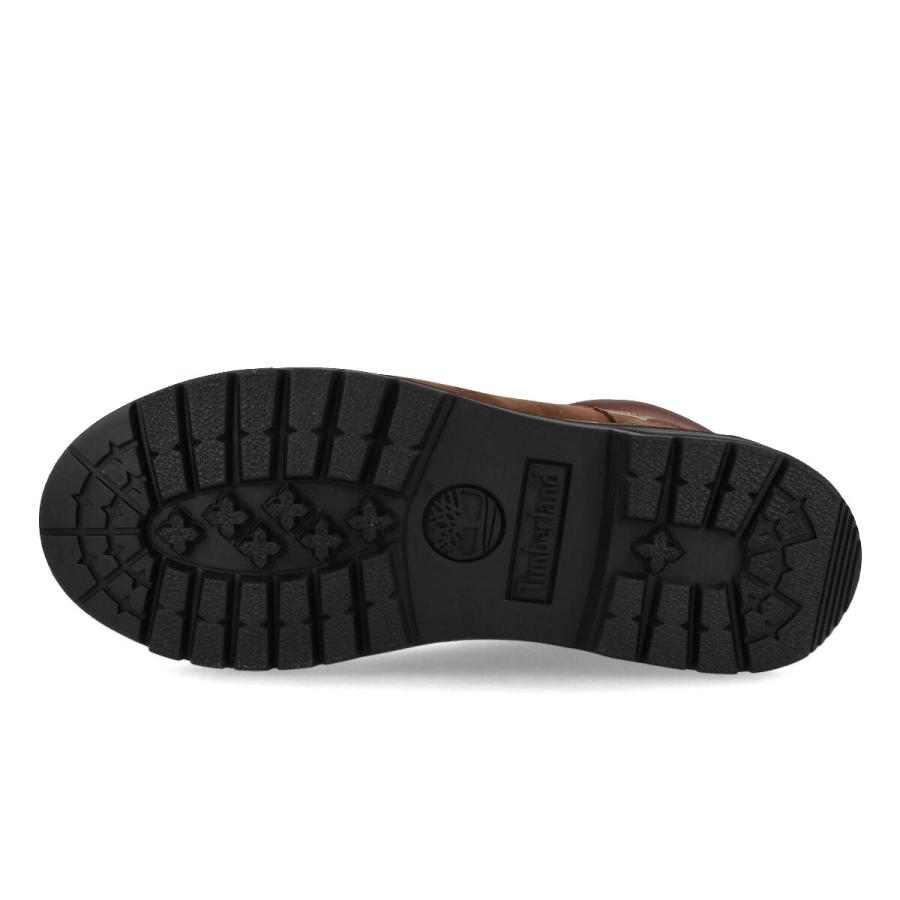 TIMBERLAND FIELD BOOT F/L WP 【BEEF & BROCCOLI】 ティンバーランド フィールドブーツ ウォータープルーフ メンズ 防水 DARK BROWN A18A6 | Timberland | 05