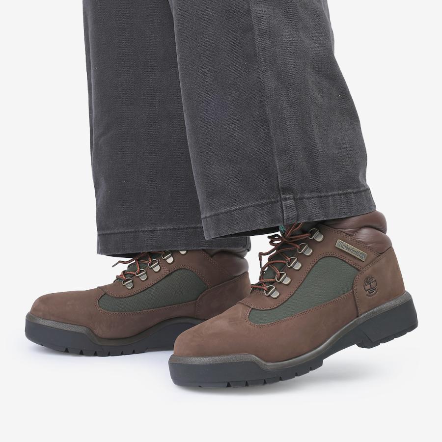 Timberland TIMBERLAND FIELD BOOT F/L WP 【BEEF & BROCCOLI