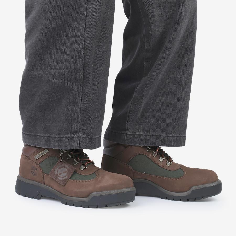 Timberland TIMBERLAND FIELD BOOT F/L WP 【BEEF & BROCCOLI