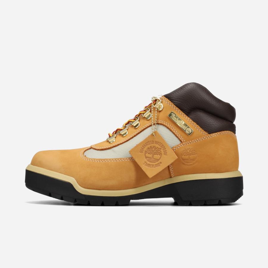 TIMBERLAND FIELD BOOT F/L WP ティンバーランド フィールドブーツ F/L WP WHEAT WATERBUCK NUBUCK a18ri | Timberland | 03