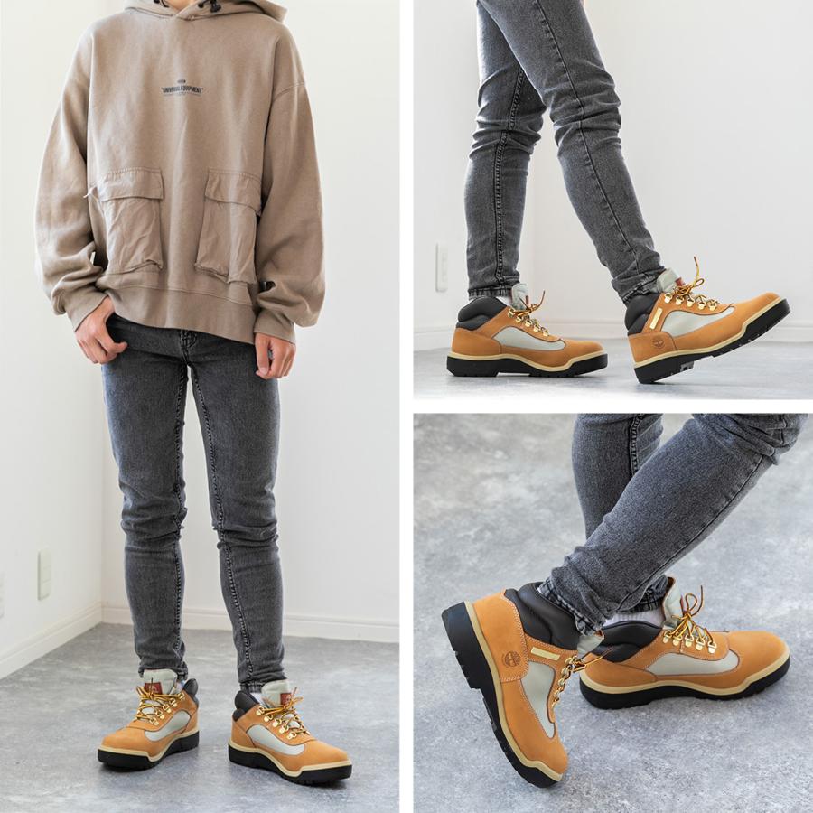 timberland FILED BOOTS ティンバーランド　フィールドブーツ Timberland TIMBERLAND FIELD BOOT F/L WP ティンバーランド