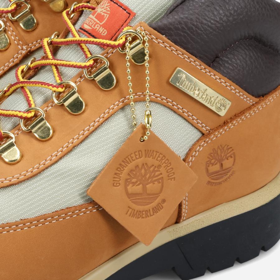 TIMBERLAND FIELD BOOT F/L WP ティンバーランド フィールドブーツ F/L WP WHEAT WATERBUCK NUBUCK a18ri | Timberland | 06