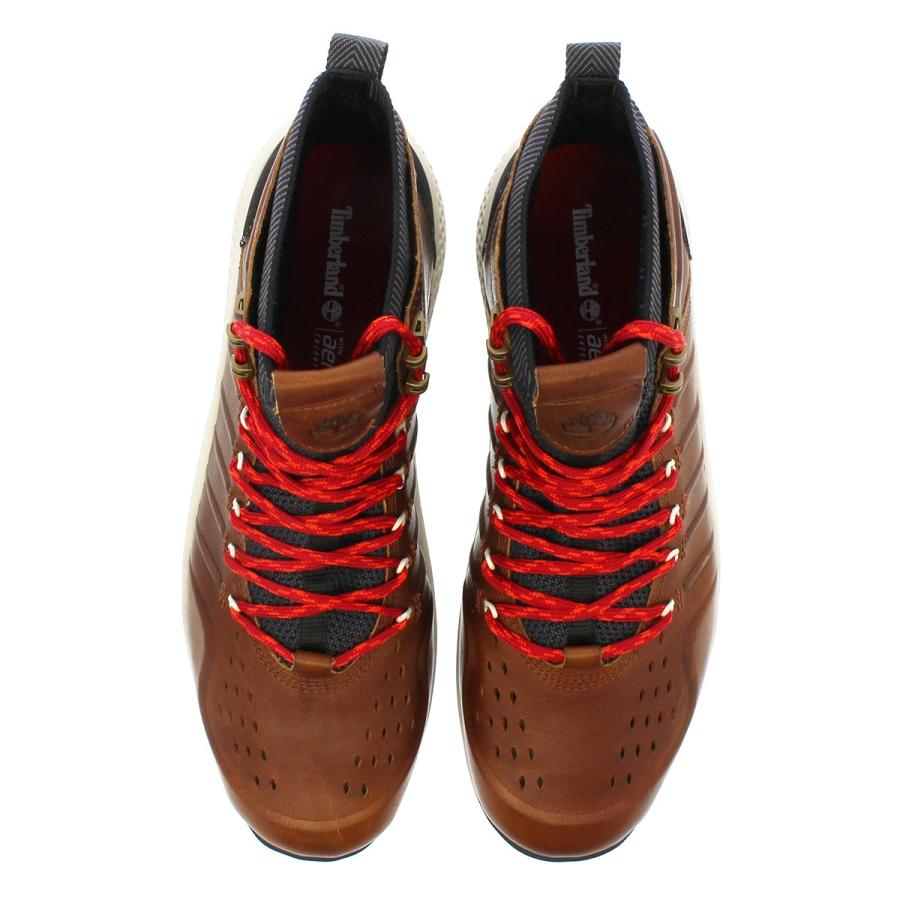 timberland flyroam leather mid