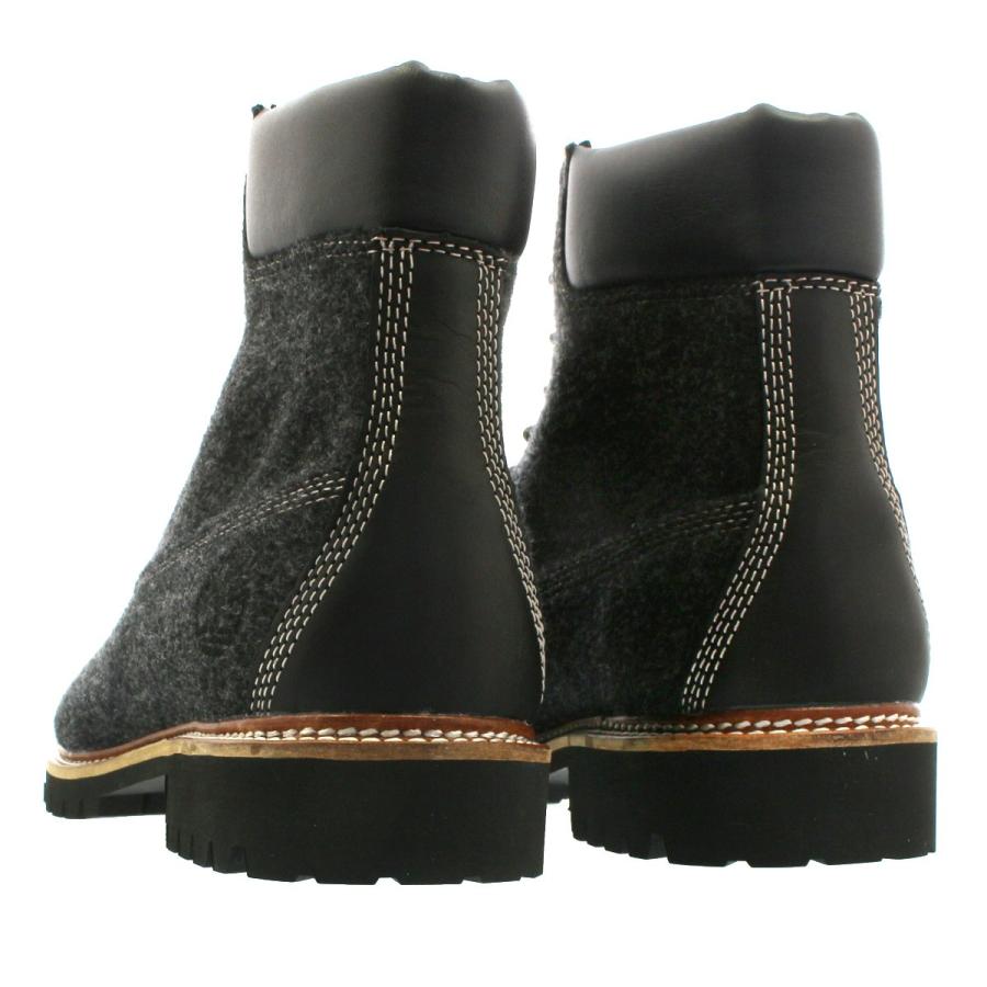 charcoal timberland boots