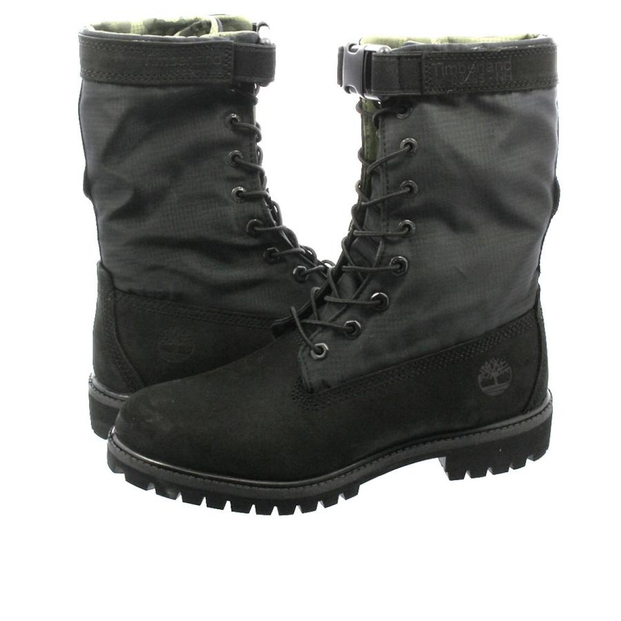 timberland leather gaiter