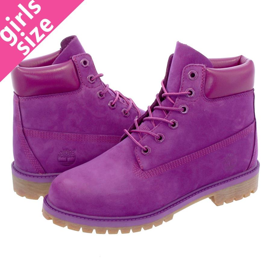 timberlands purple
