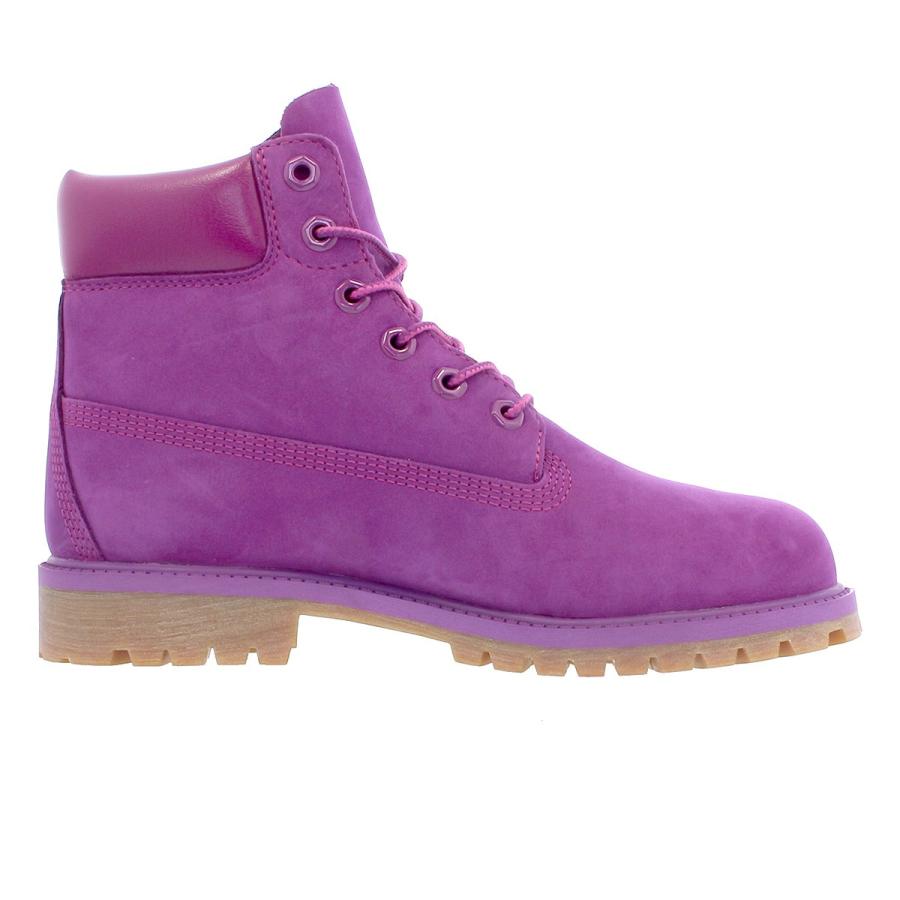 timberlands purple