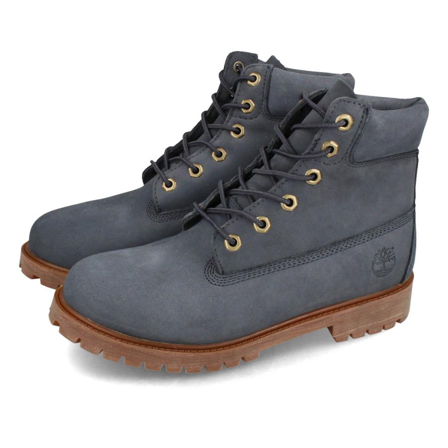 TIMBERLAND 6inch PREMIUM BOOT WP JUNIOR