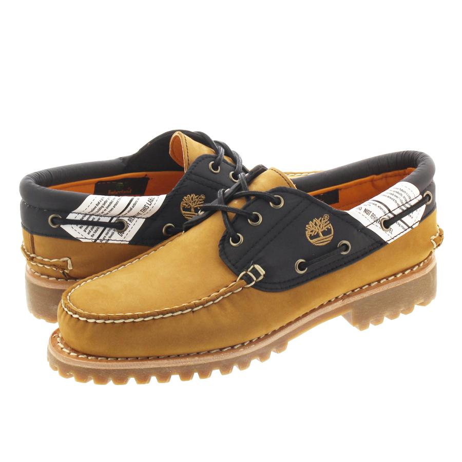 timberland authentics