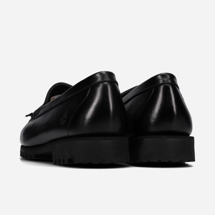 TIMBERLAND AUTHENTIC LOAFER ティンバーランド オーセンティック ローファー メンズ BLACK ブラック A2MSC-W02の画像