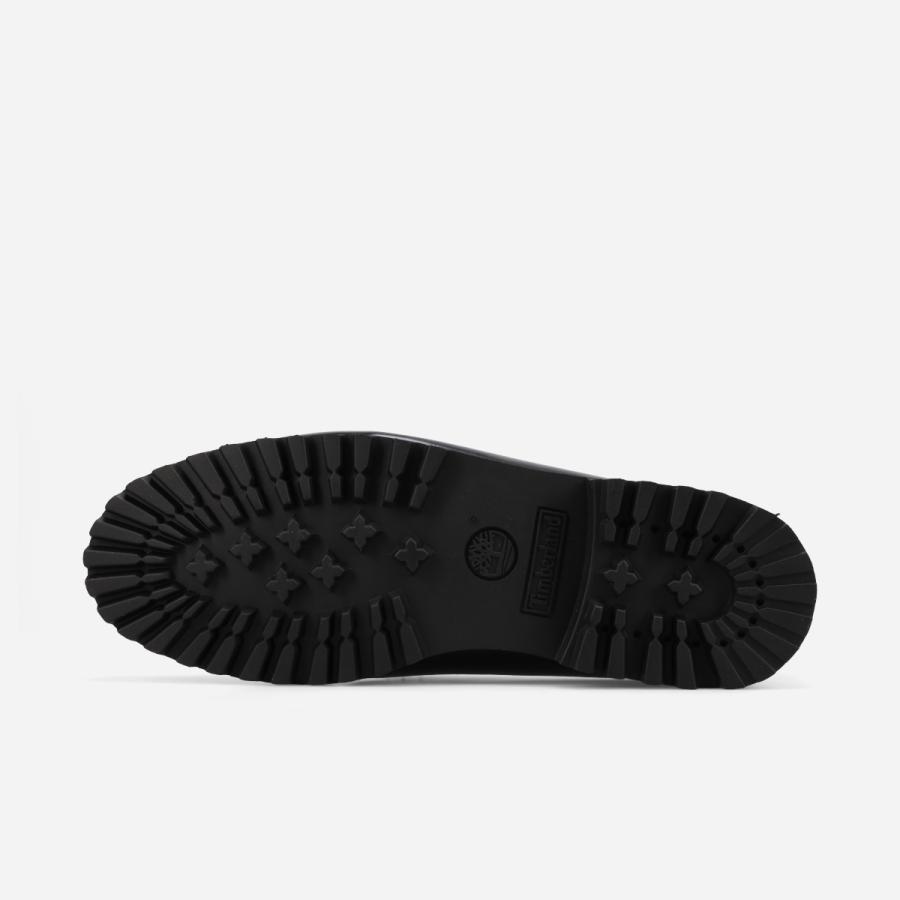 TIMBERLAND AUTHENTIC LOAFER ティンバーランド オーセンティック ローファー メンズ BLACK ブラック A2MSC-W02の画像
