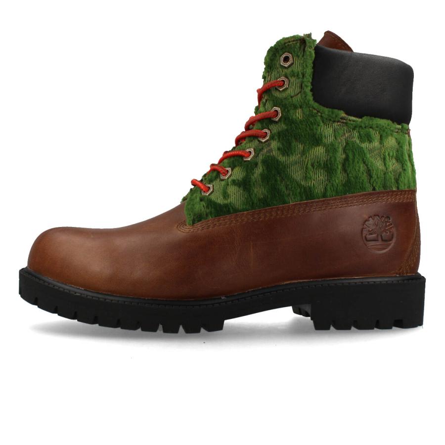 ティンバーランドダークブラウン スエード 6インチプレミアムブーツ Timberland 6-INCH PREMIUM WATERPROOF BOOTS 