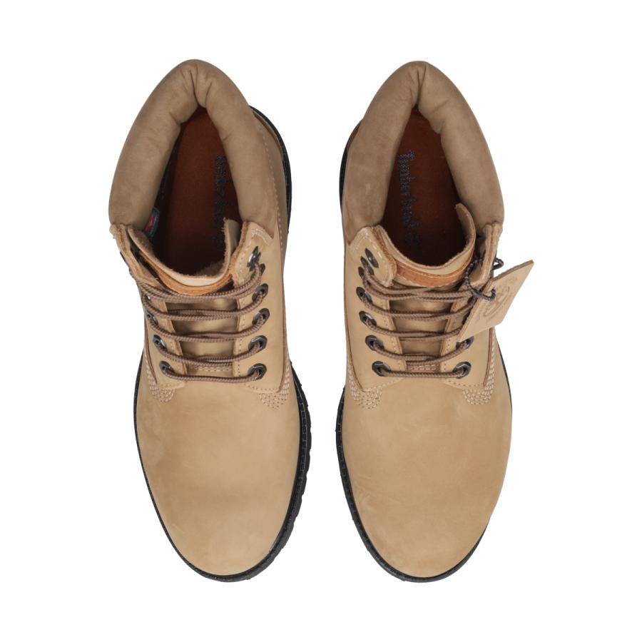 美品　Timberland　6インチ　プレミアム　防水　30.0 ブラウン　WP Timberland ブーツ 6 INCH Premium WP BOOT（ティンバーランド 6