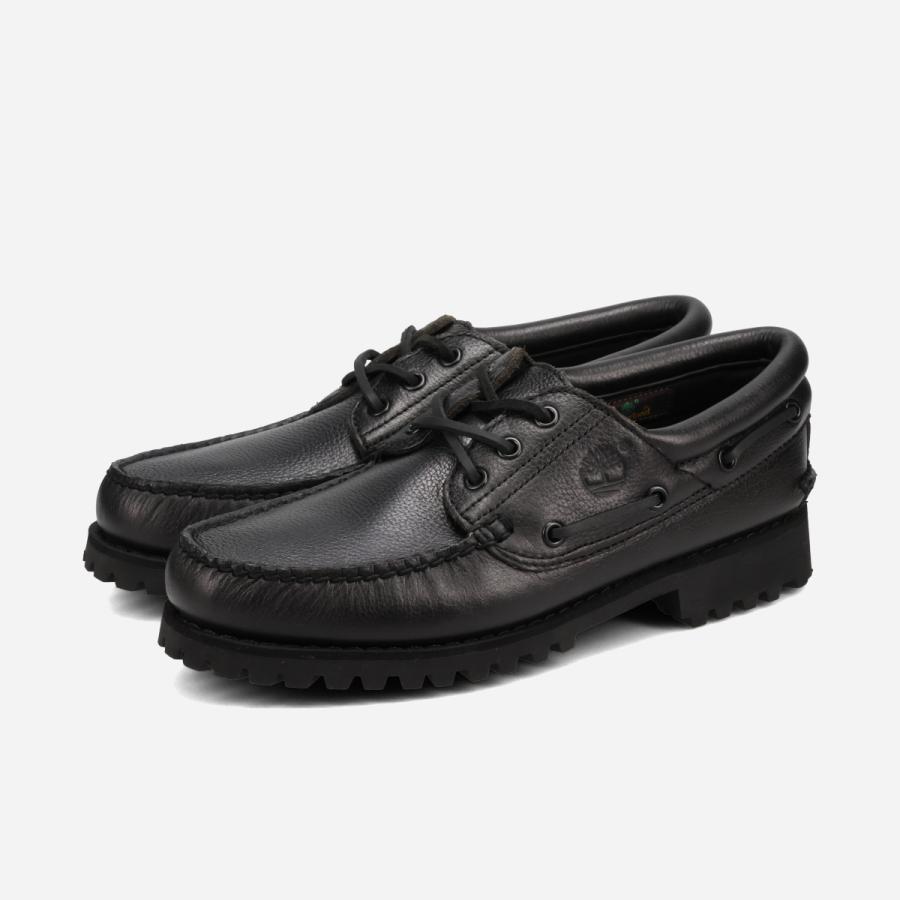 ティンバーランド　Timberland 3EYE US9.5 約27.5cm Timberland（ティンバーランド） TIMBERLAND 3 EYE LUG HANDSEWN BOAT