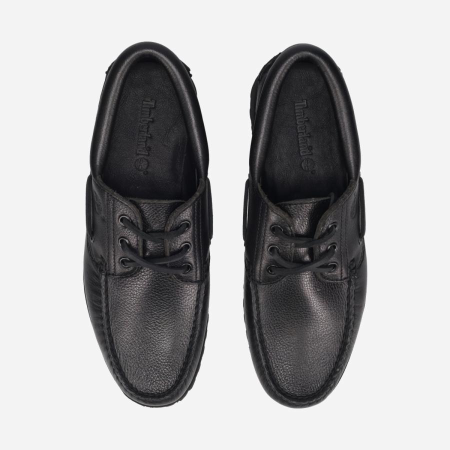 Timberland（ティンバーランド） TIMBERLAND 3 EYE LUG HANDSEWN BOAT