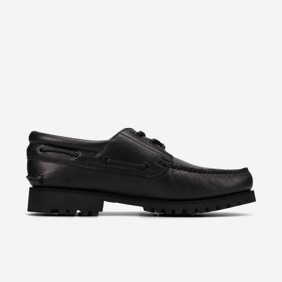 Timberland（ティンバーランド） TIMBERLAND 3 EYE LUG HANDSEWN BOAT