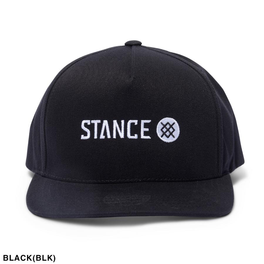 STANCE ICON SNAPBACK HAT スタンス アイコン スナップバック ハット メンズ レディース キャップ 帽子 A304D21ICO｜lowtex｜02