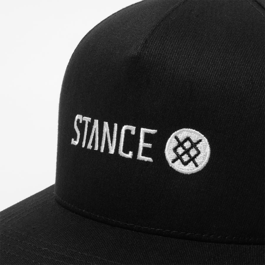 STANCE ICON SNAPBACK HAT スタンス アイコン スナップバック ハット メンズ レディース キャップ 帽子 A304D21ICO｜lowtex｜03