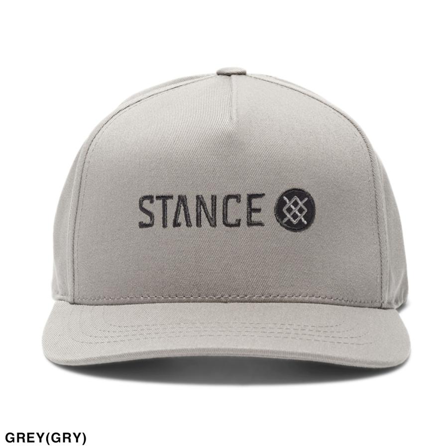 STANCE ICON SNAPBACK HAT スタンス アイコン スナップバック ハット メンズ レディース キャップ 帽子 A304D21ICO｜lowtex｜08