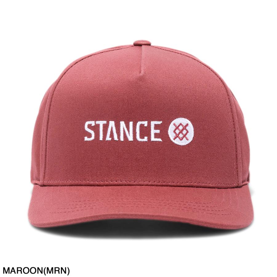 STANCE ICON SNAPBACK HAT スタンス アイコン スナップバック ハット メンズ レディース キャップ 帽子 A304D21ICO｜lowtex｜10