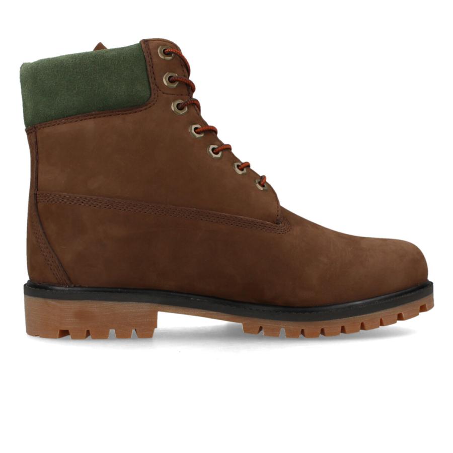 Timberland water resistant 6インチブーツ　ブラウン 6インチブーツ（メンズ） |【Timberland公式通販