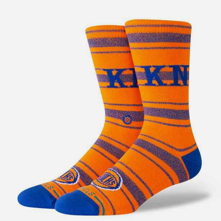 STANCE（スタンス） STANCE SOCKS KNICKS HOMESICK CREW ソックス