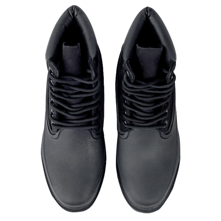 ティンバーランド 6インチ ラバー トゥ リミックス ブーツ ブラック US10