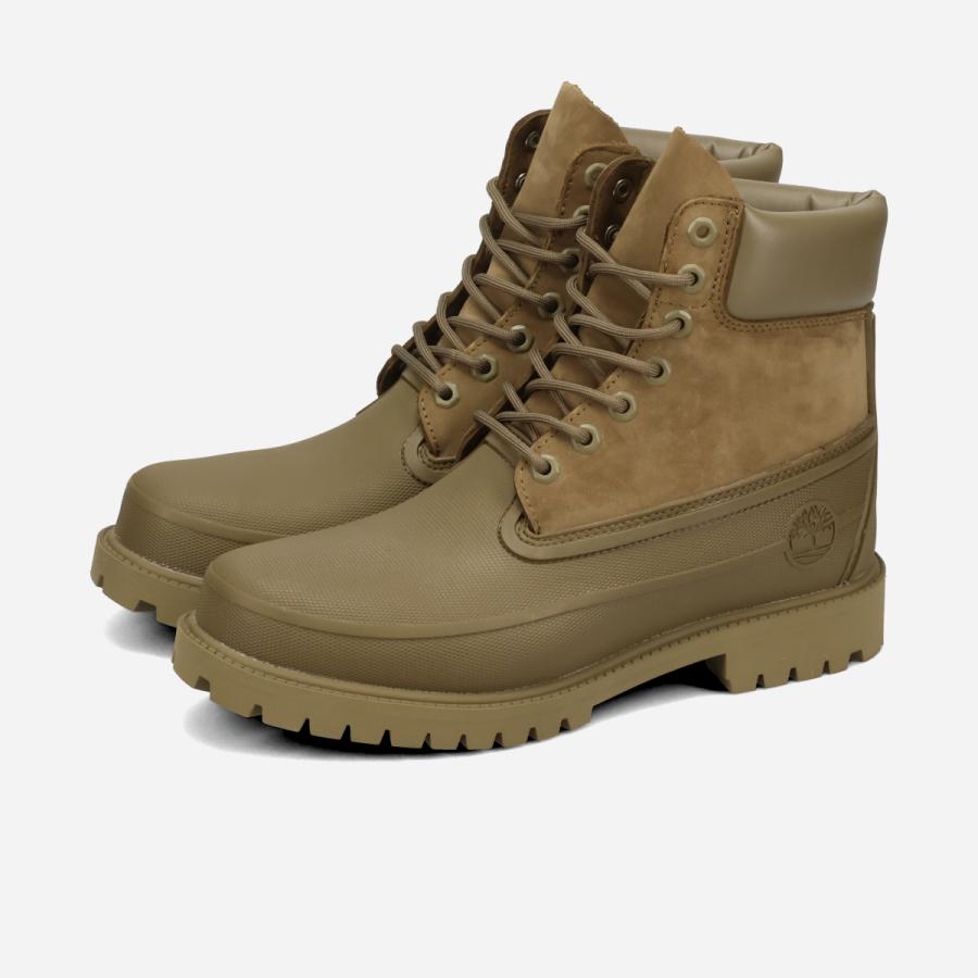 TIMBERLAND RUBBER TOE 6inch-REMIX ティンバーランド ラバー トゥ 6 