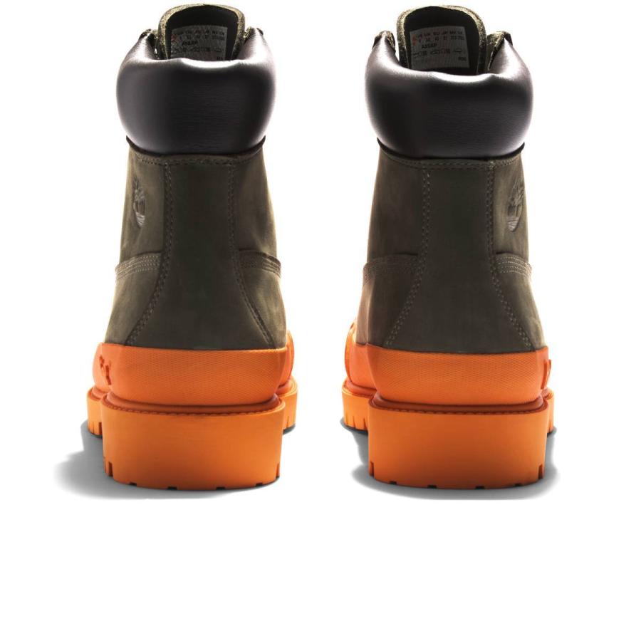 被り心地最高 ティンバーランド Bee BBC × ビーライン 6インチ 代官山