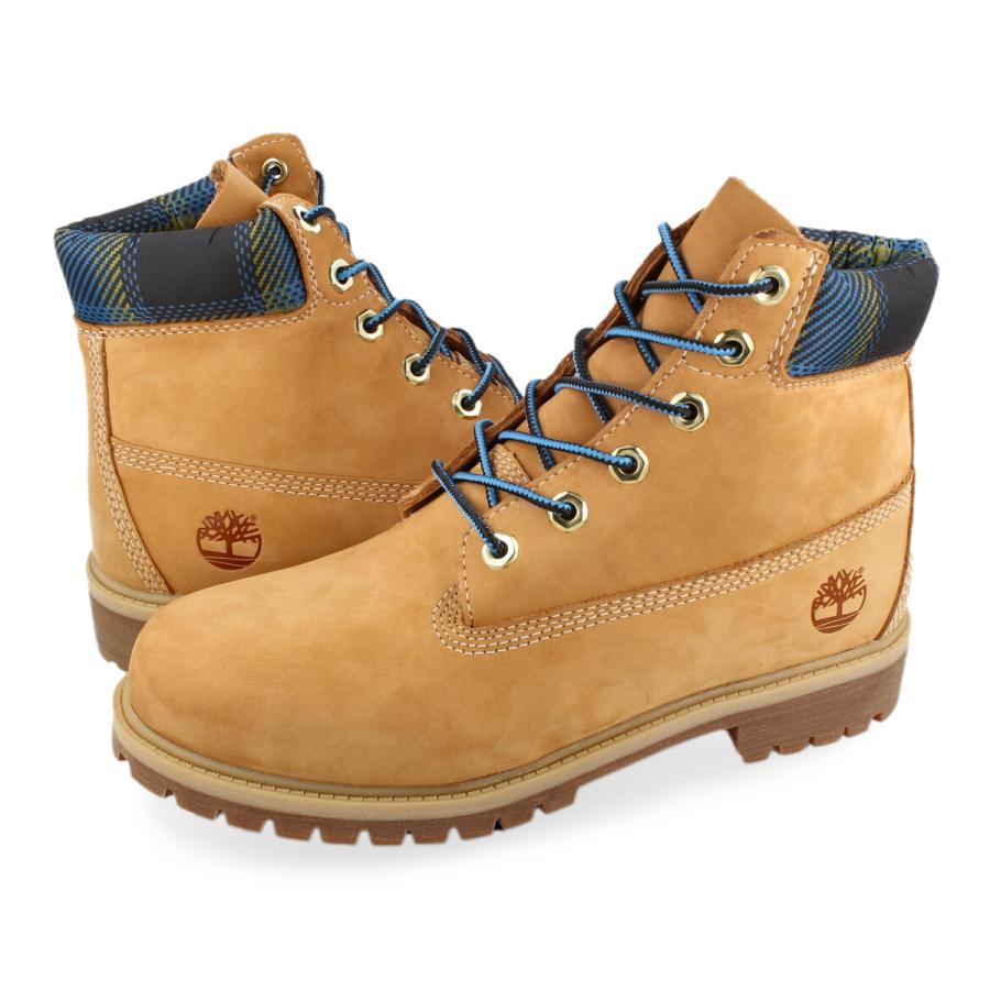6 in premium boot