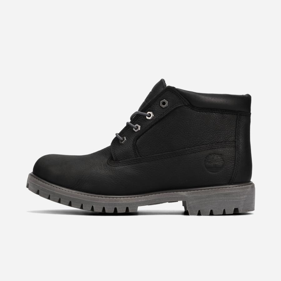 Timberland（ティンバーランド） TIMBERLAND NELSON PREMIUM CHUKKA WP