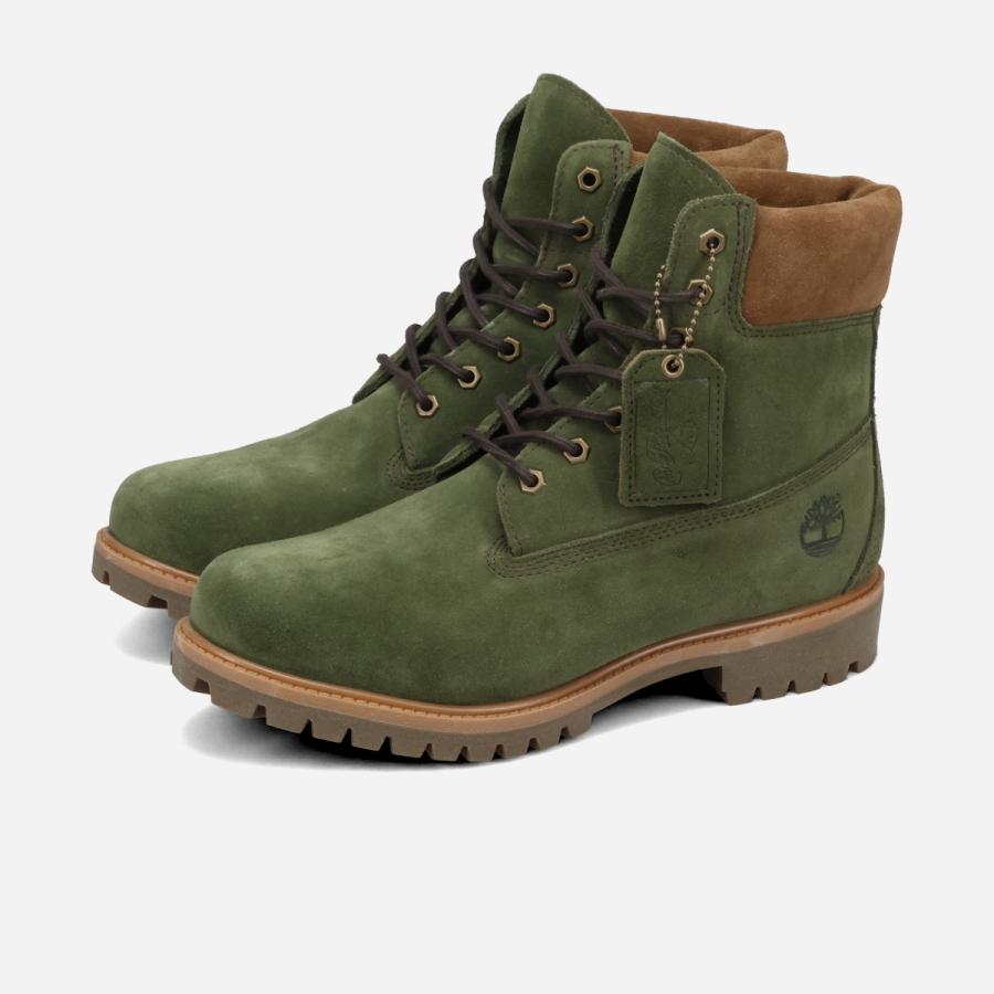 Timberland（ティンバーランド） TIMBERLAND 6 INCH PREMIUM WP BOOTS