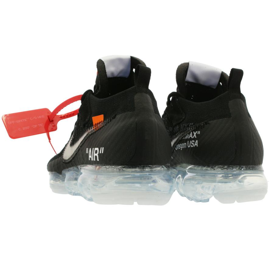 エア ヴェイパーマックス NIKE AIR VAPORMAX FLYKNIT -OFF-WHITE 