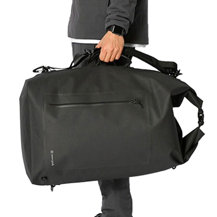snow peak（スノーピーク） SNOW PEAK 4WAY DRY BAG L 80L 4ウェイ